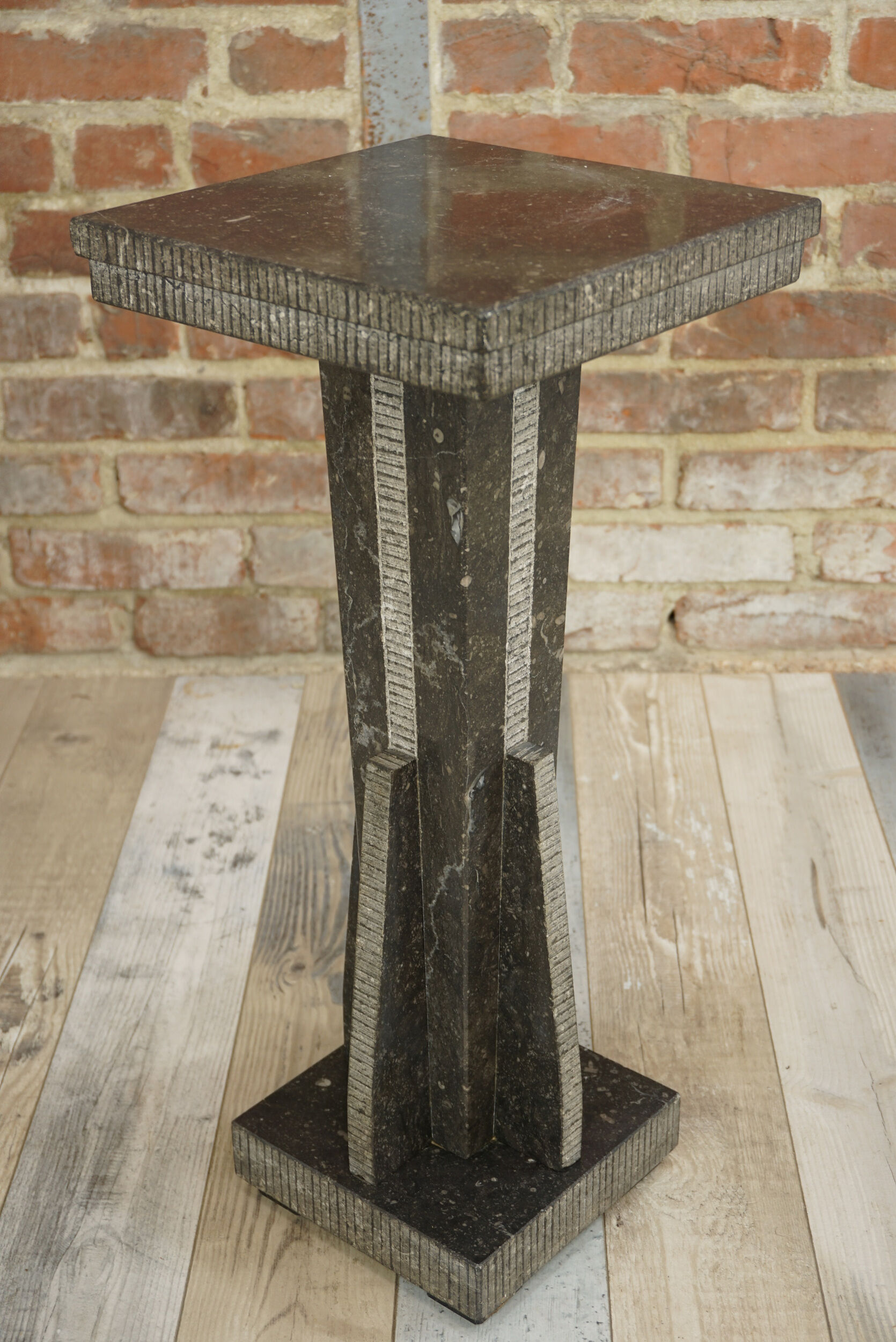 Onyx side table