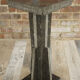 Table d'appoint en onyx