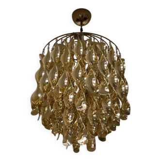 Suspension model Verpan SP01 gold