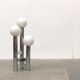 Vintage German Space Age table lamp