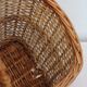 Panier de pique-nique en osier