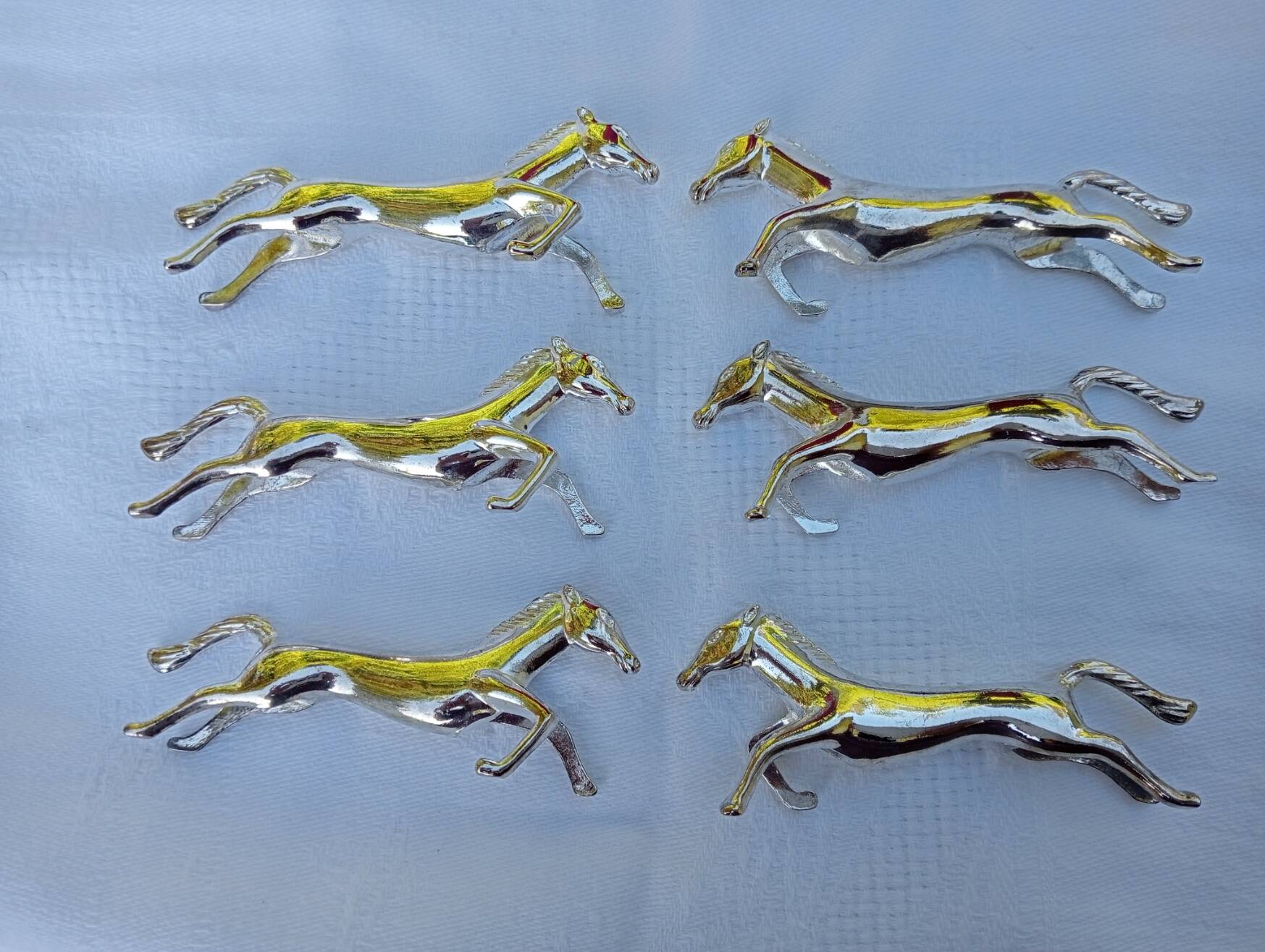 Racehorse knife holder