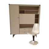 Gautier writing desk and a chair 1973
