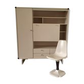 Gautier writing desk and a chair 1973
