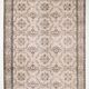 6x10 Light Pink Orientel Vintage Area Rug, 187x300Cm