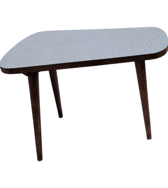 Tabouret formica tripode