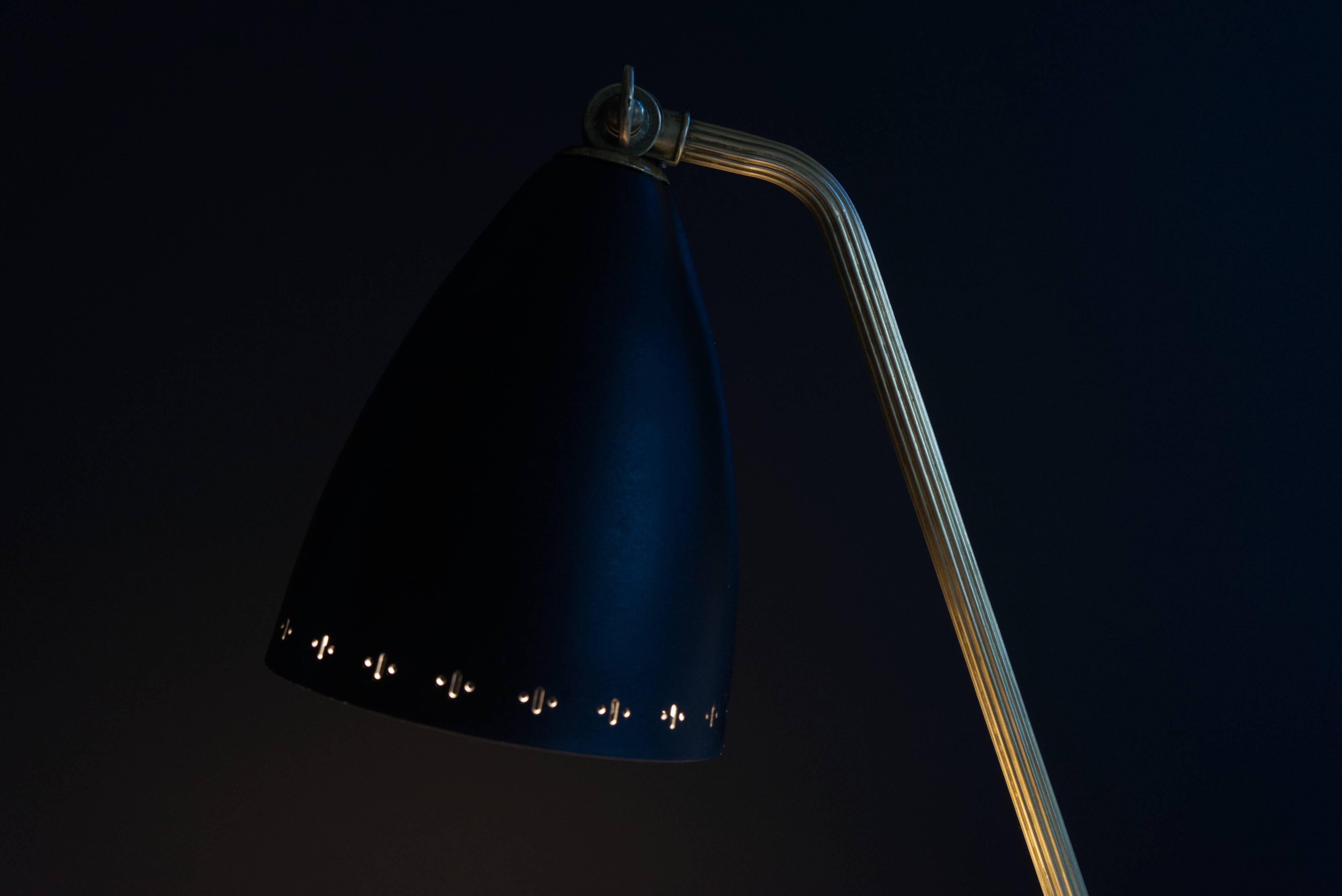 Sconce / Desk lamp by Svend Aage Holm Sørensen for Ewa Värnamo