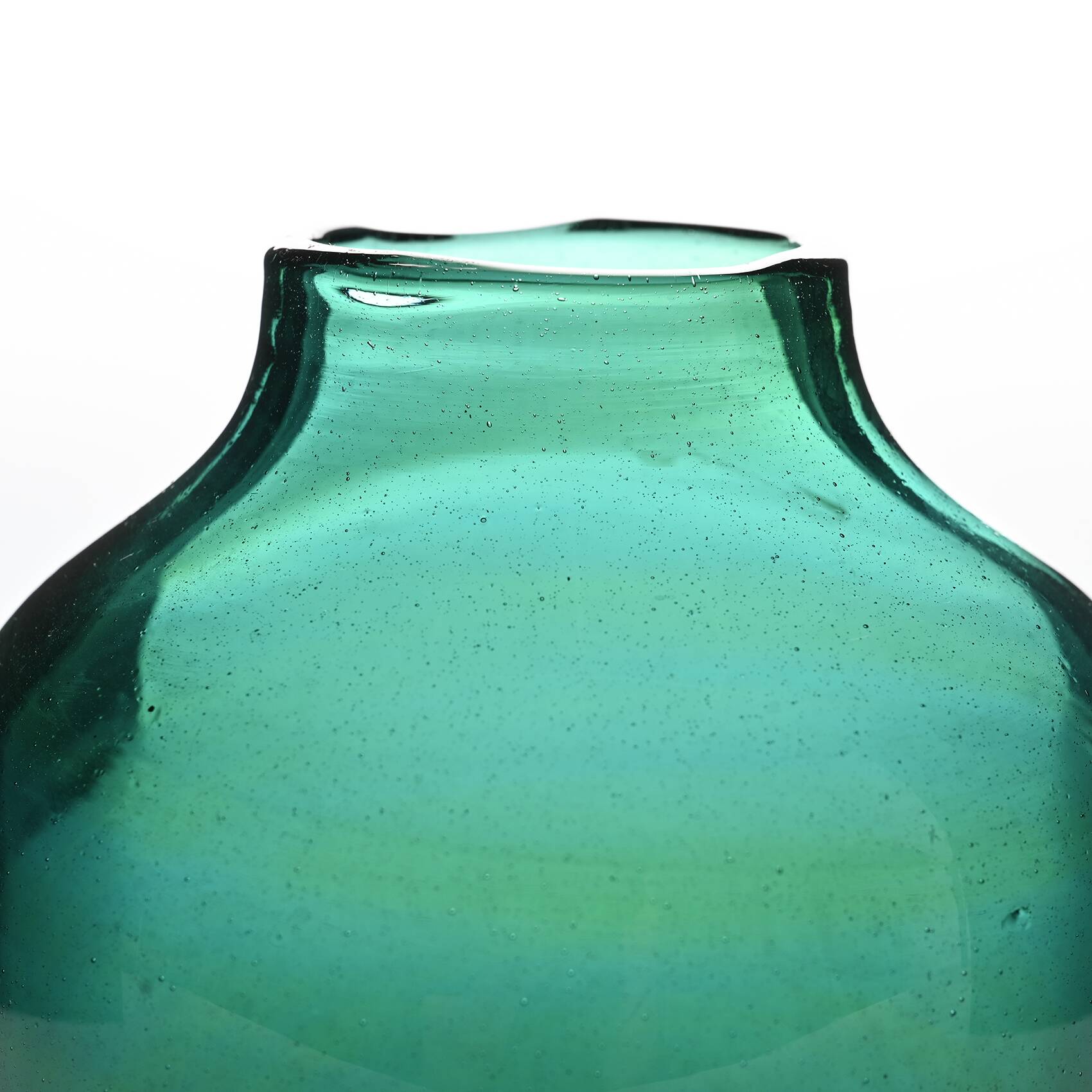 Vase by Claude Morin, circa 1975
