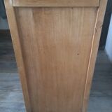 Parisian light wood buffet