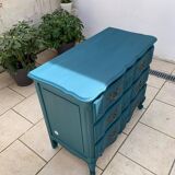 Louis XV chest of drawers