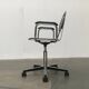 Postmodern Italian swivel chair Charlie by Carlo Bimbi & Nilo Gioacchini for Segis, 1980s.
