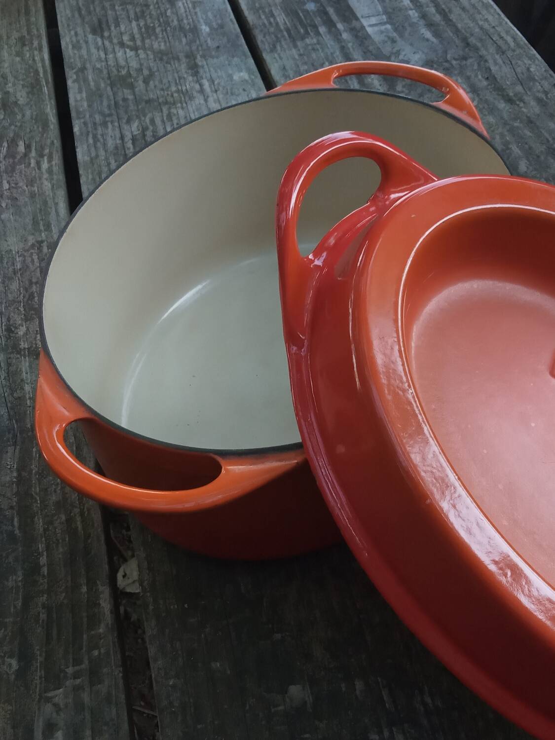 Doufeu Cousances Casserole (Lecreuset)
