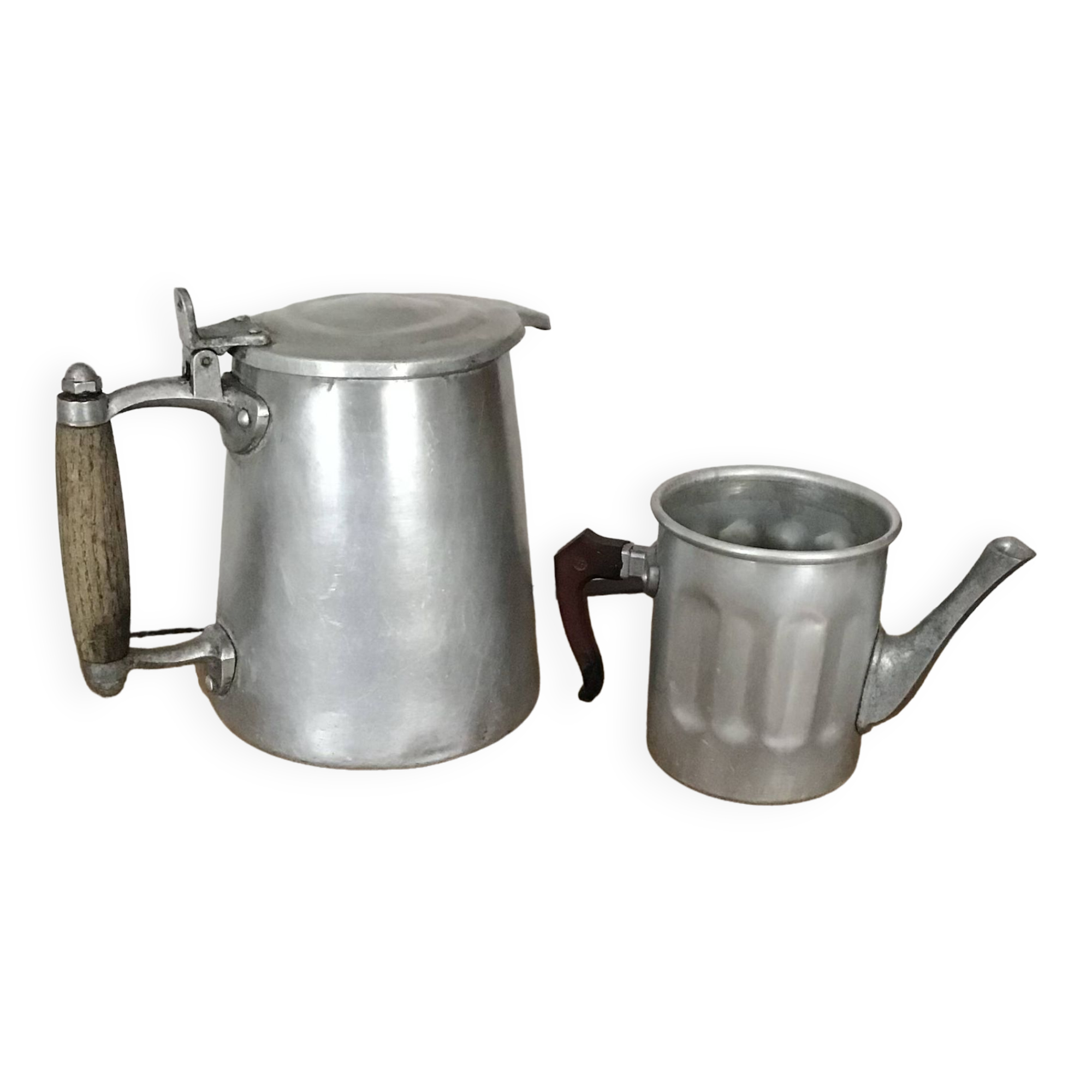 Cafetières aluminium