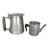 Cafetières aluminium