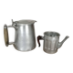 Cafetières aluminium