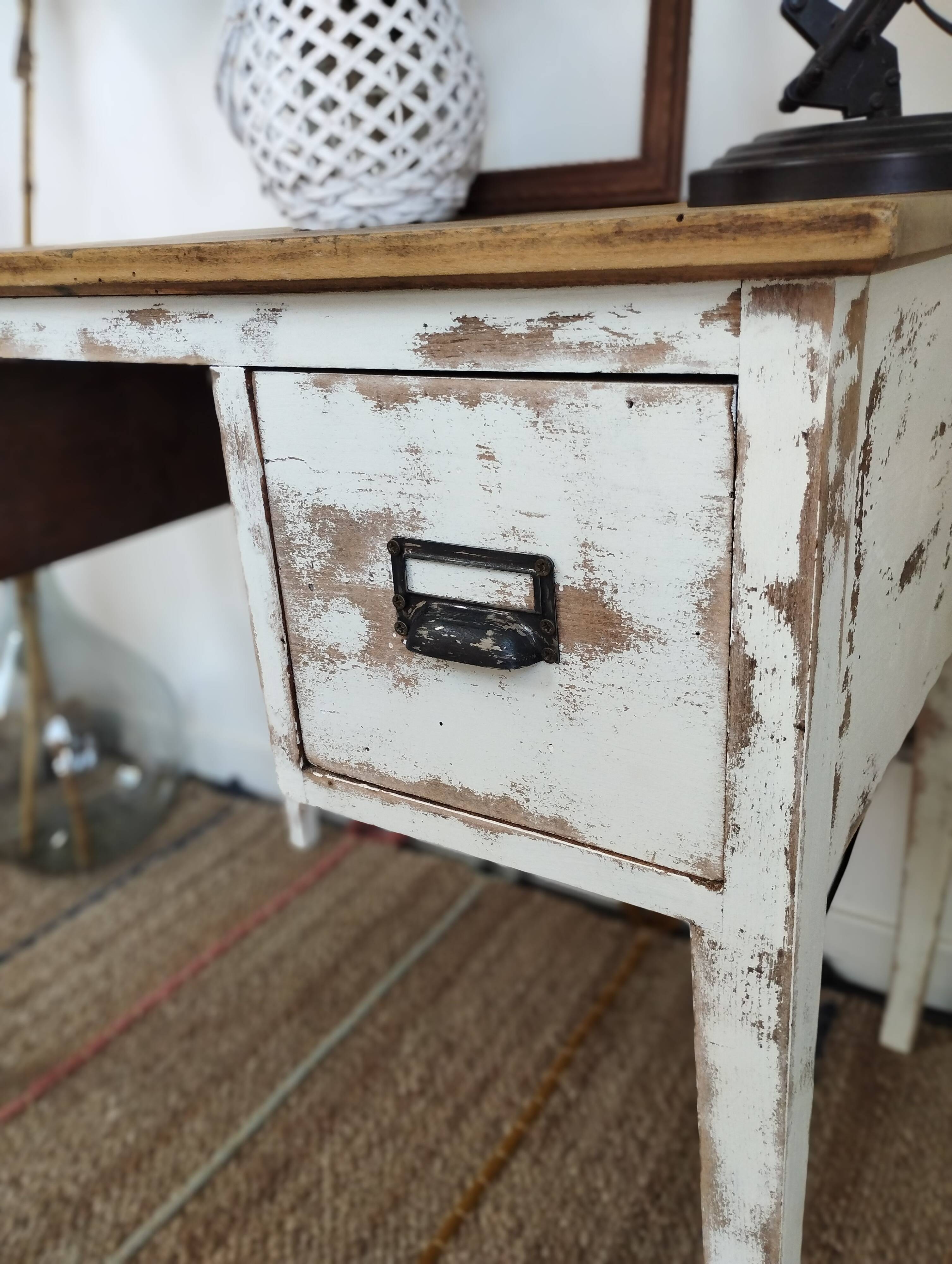 Vintage desk
