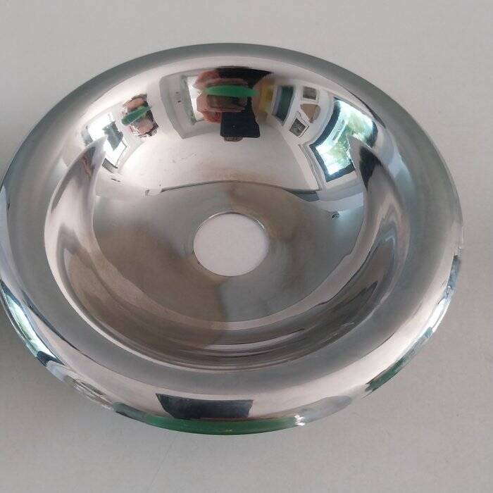 Pair of Italian wall lights from the 70s