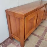 Regain House, Elm sideboard circa 1960