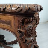 Napoleon III center table