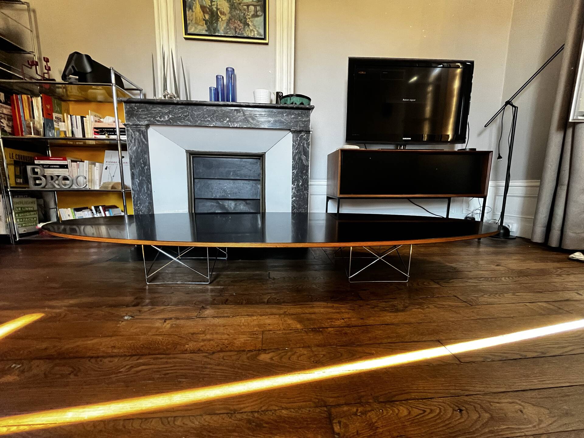 Table Elliptical ETR Vitra