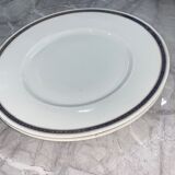 Service de 70 assiettes