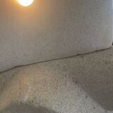 Stone lamp