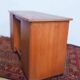 Bureau vintage en chêne