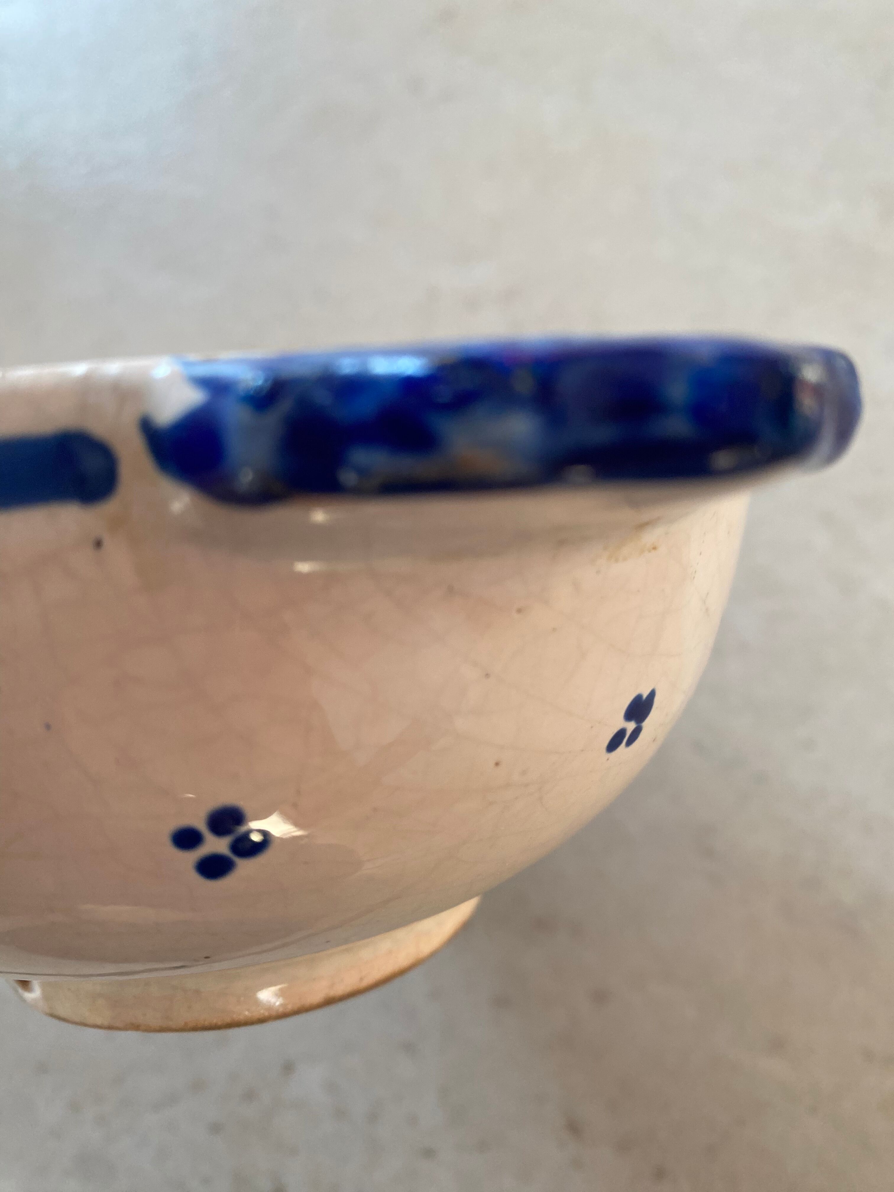 Bowl Henriot Quimper