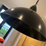 Industrial type lamp