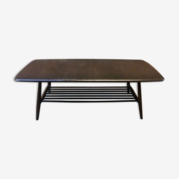 Ercol Windsor Coffee Table, by Lucian Ercolani, 60s