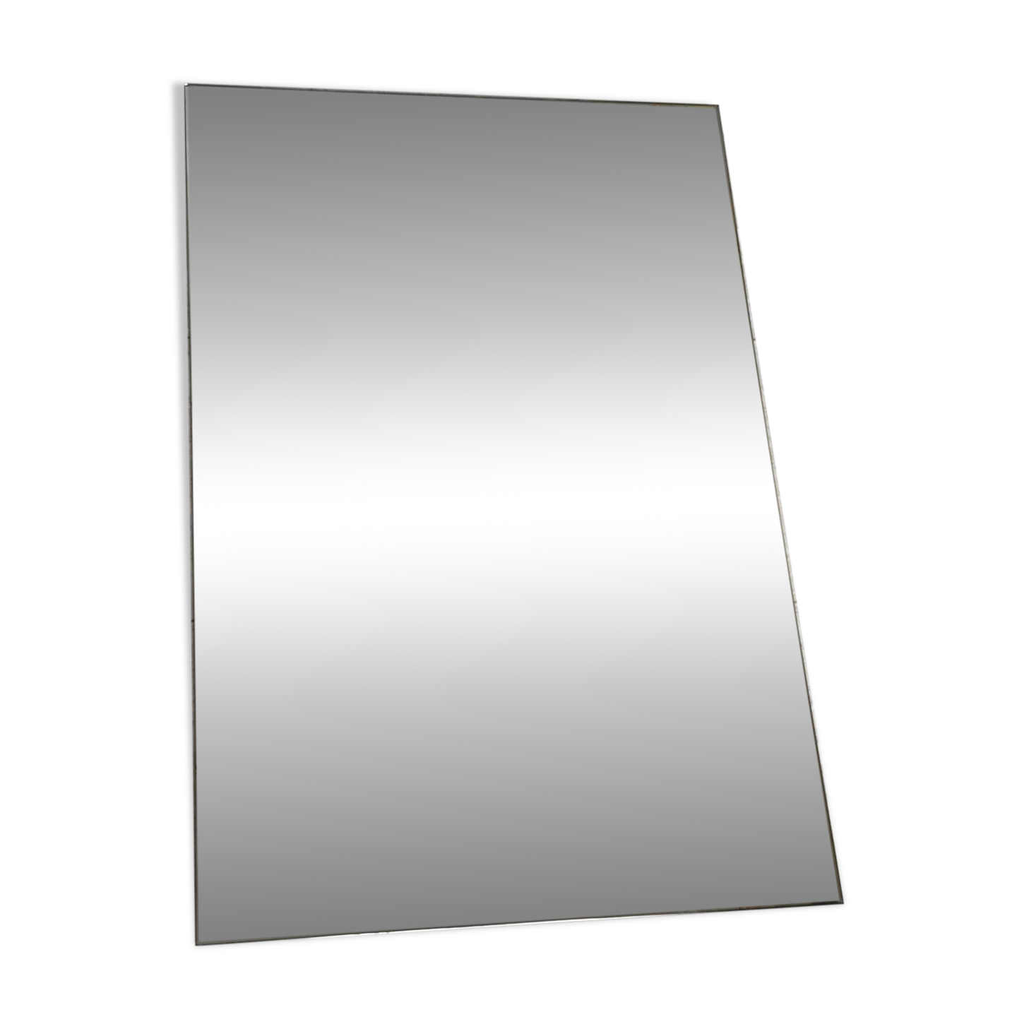 Bevelled Copper Vintage Mirror 60 / 90