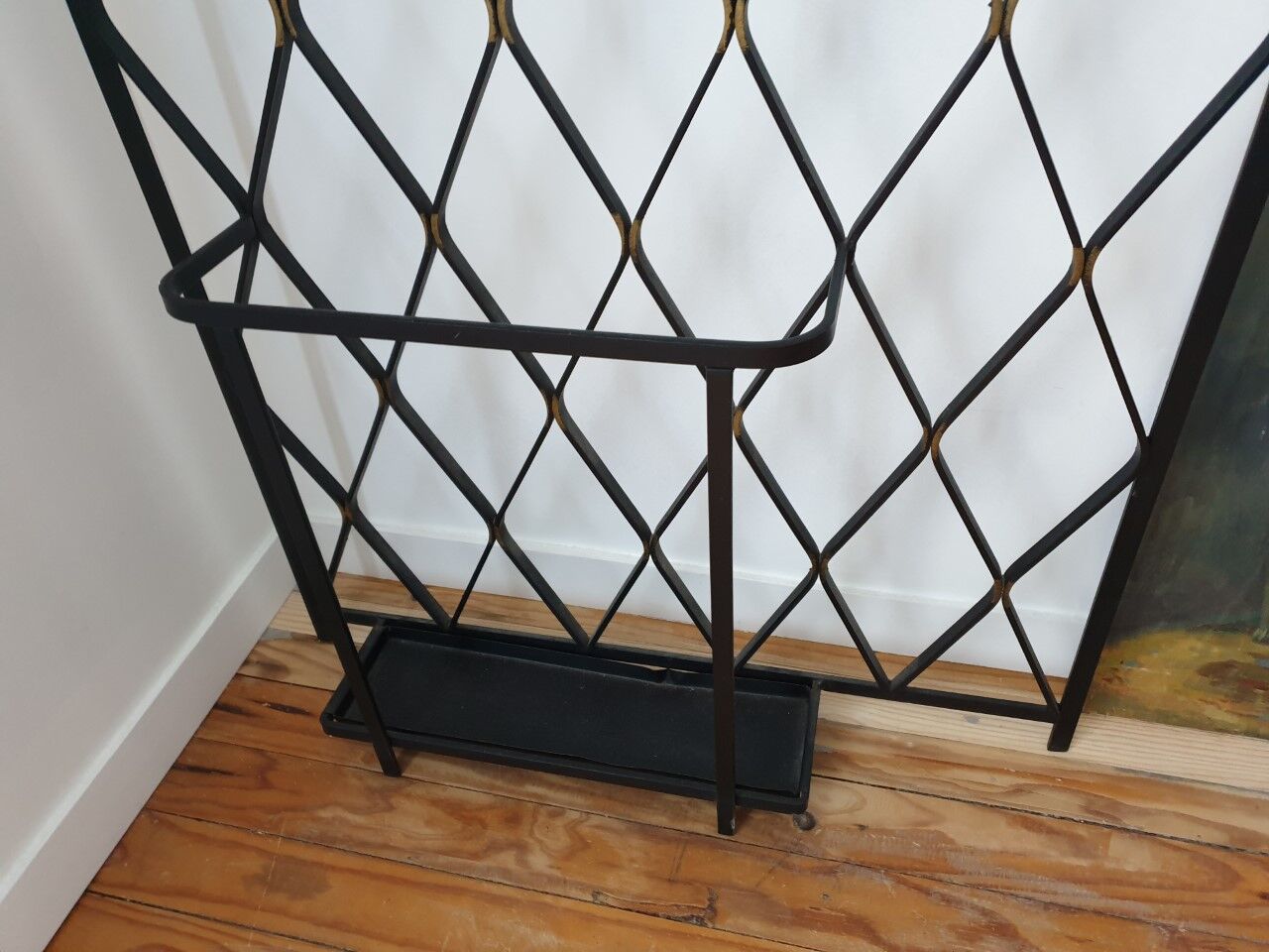 Porte manteau années 60