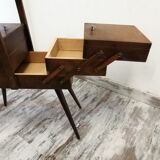 Worker, Vintage Sewing Box