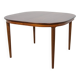 Mid-century rosewood extendable dining table by Skovmand & Andersen, 1960s