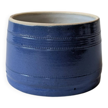 Ceramic plant pot