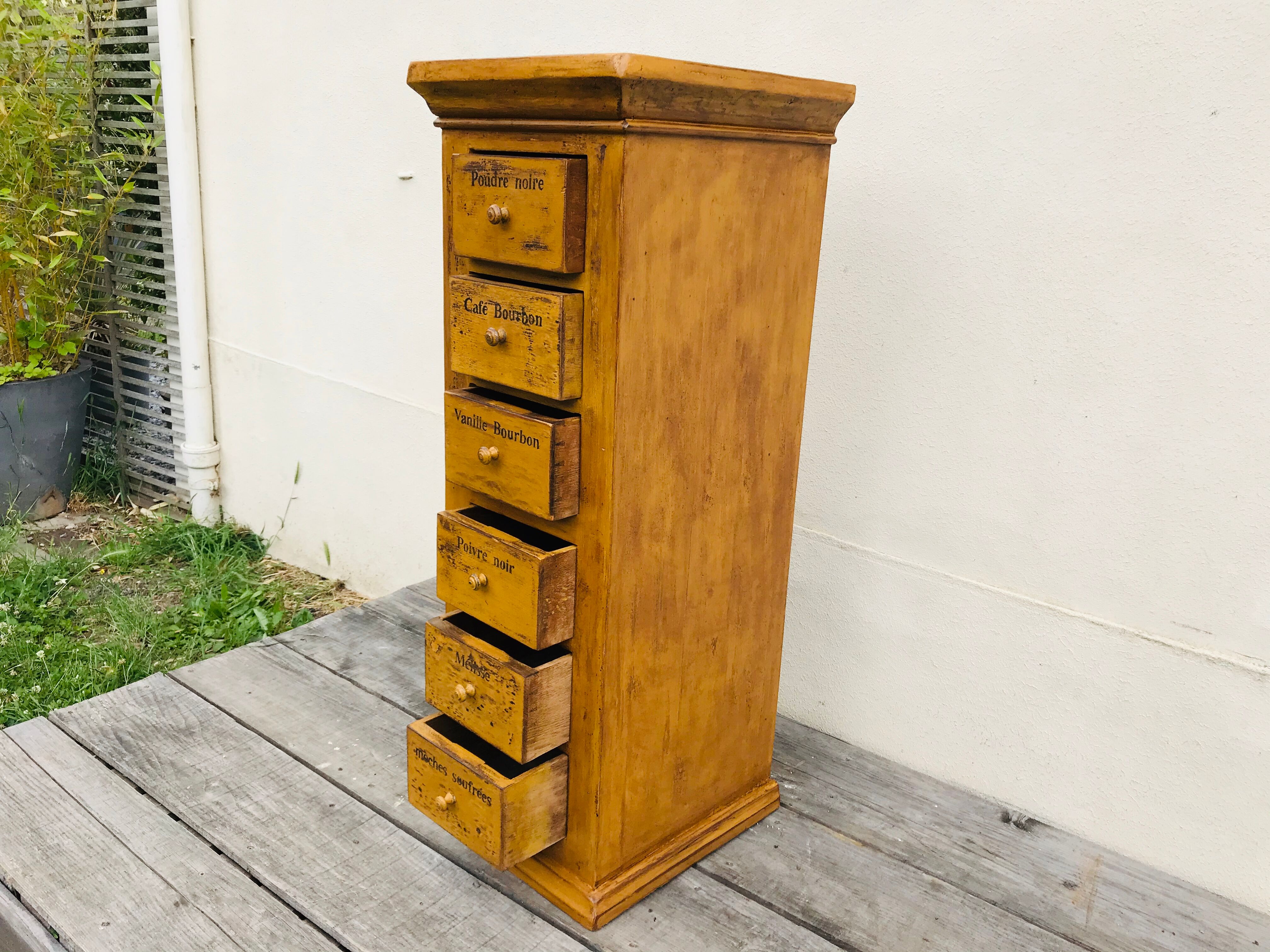 Craft furniture