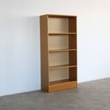 Vintage oak bookcase, Sweden
