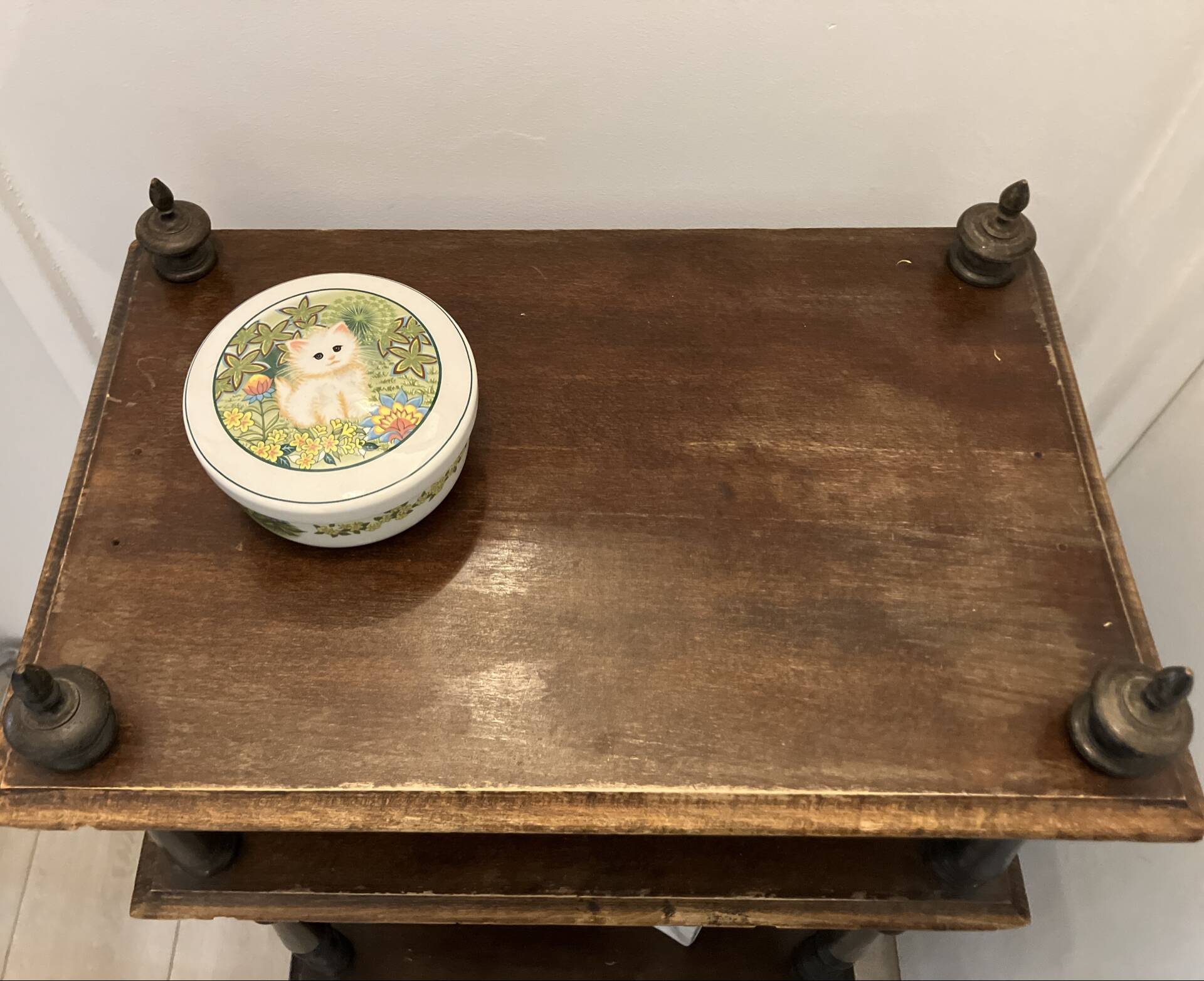 Music cabinet