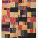 6x8 Multicolor Traditional Handmade Turkish Kilim Rug, 192x238Cm