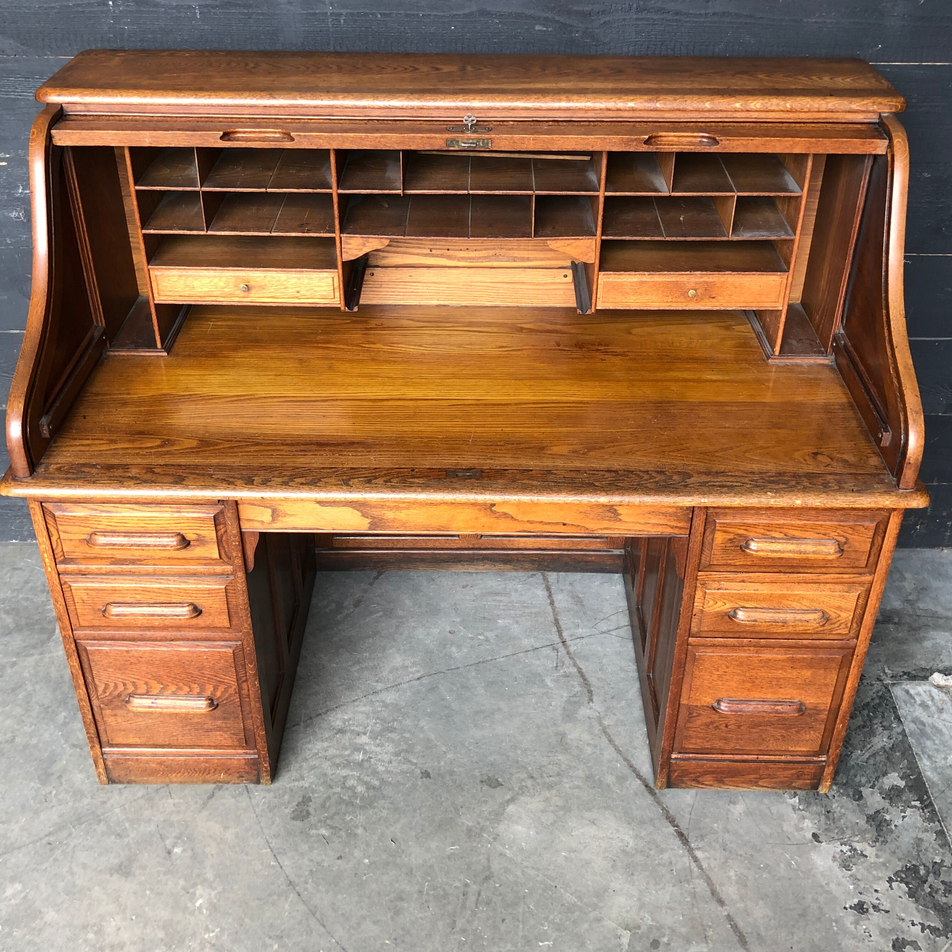 U.S. desk