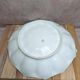 Old porcelain plate J.P.L France