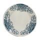 Longchamp service Luzy flat plate in earthenware