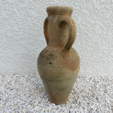 Potiche amphora in terracotta XIX th