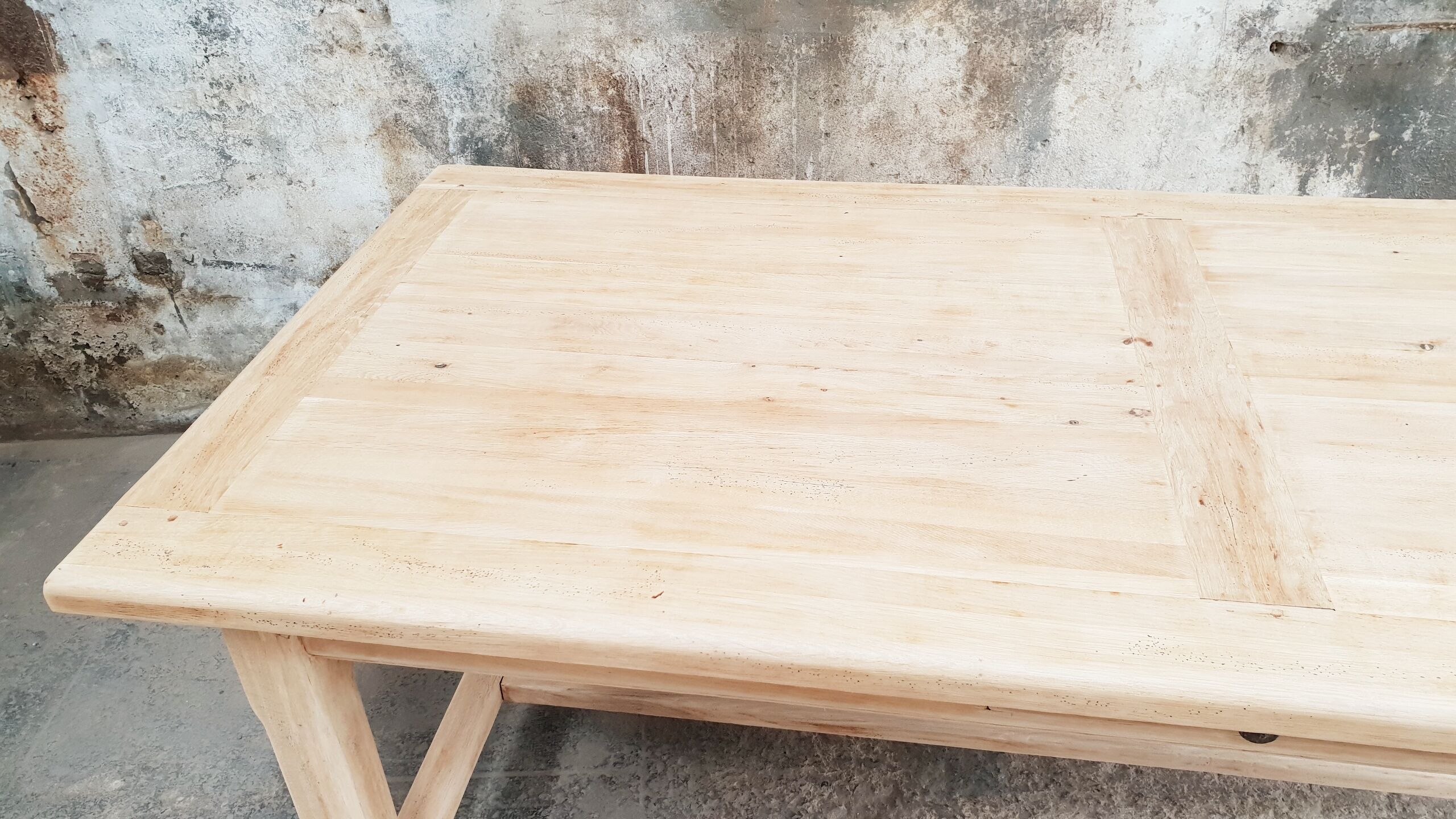 Table de ferme ancienne