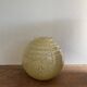 Vase en verre de Clichy