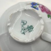 Lot de tasses et sous tasses  Bavaria