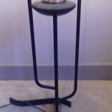 Lamppost and ashtray