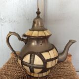 Moroccan teapot