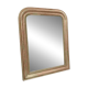 Louis Philippe gilded mirror