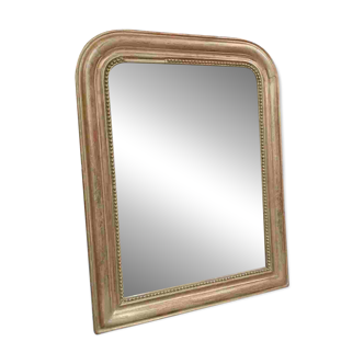 Louis Philippe gilded mirror
